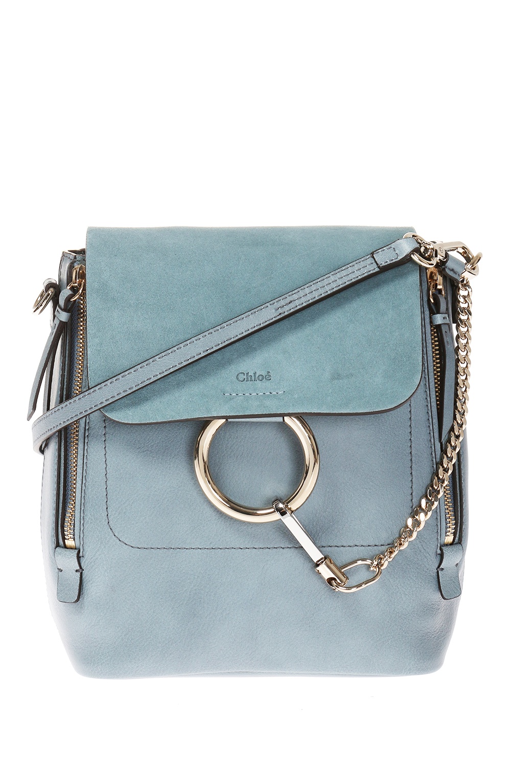 Chloe faye deals backpack blue